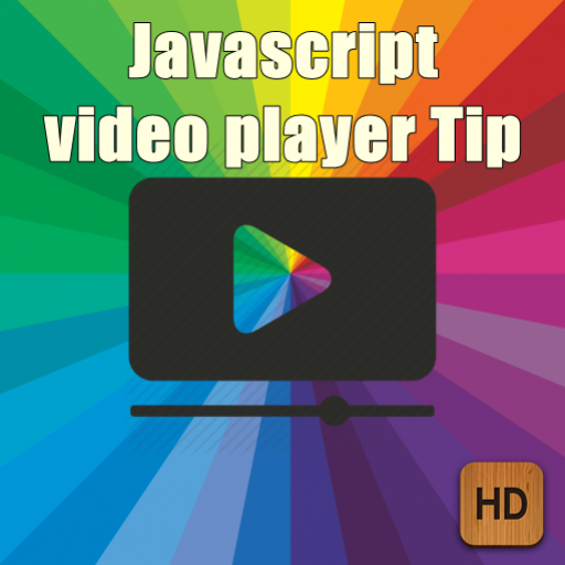 javascript video player tip LOGO-APP點子