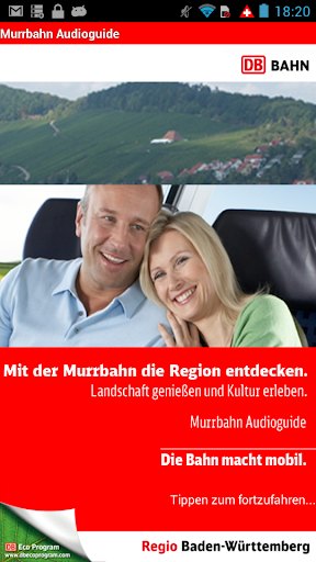 DB Murrbahn Audioguide