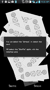 Free Supernatural Tarot (SPN Tarot) APK for Android