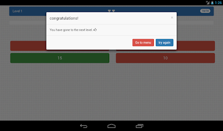 Challenge: Times Tables poster 23