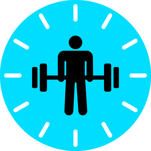 IronClock Lifting Timer 健康 App LOGO-APP開箱王