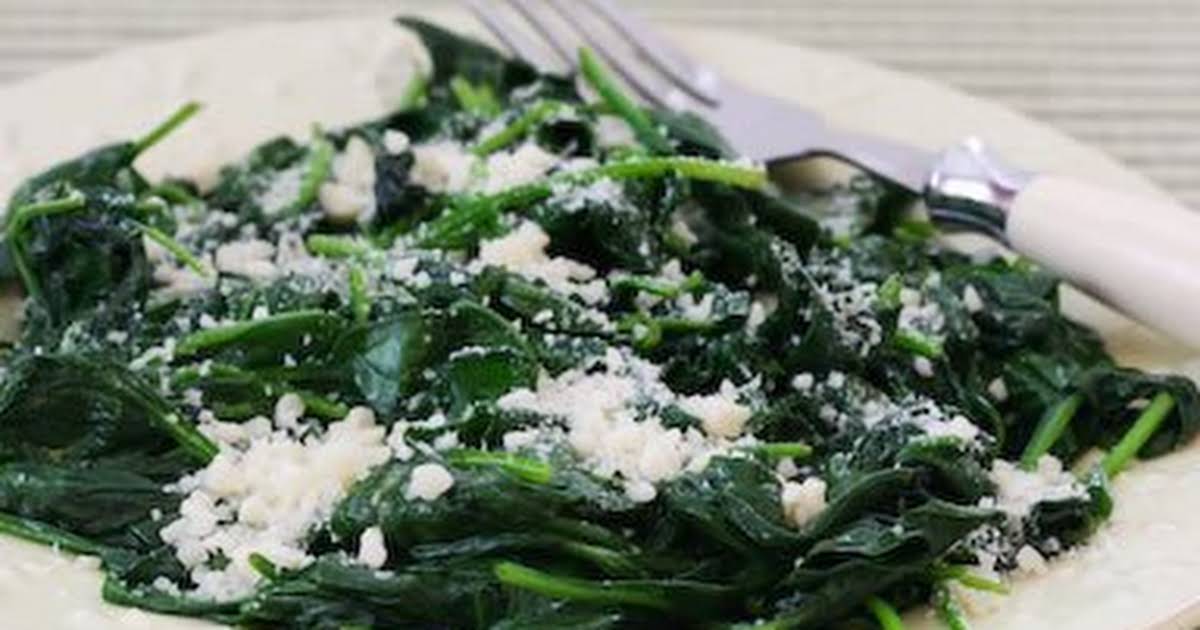 Canned Spinach Side Dishes Recipes | Yummly
