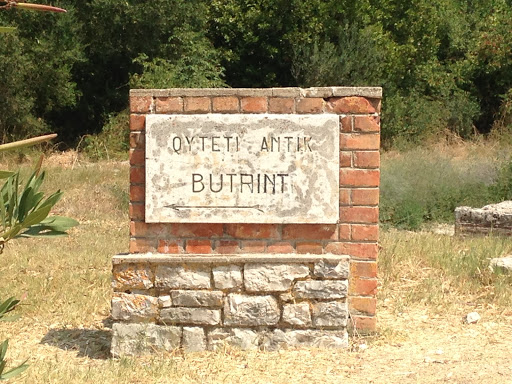 Butrint Archeological Park
