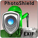 Safe photos, manage EXIF data