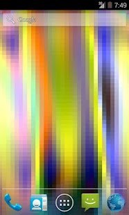download Animated Mosaic Live Wallpaper free