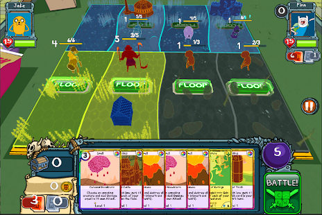  Card Wars - Adventure Time  