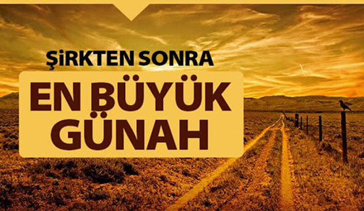 Günah ve Günahkarlar