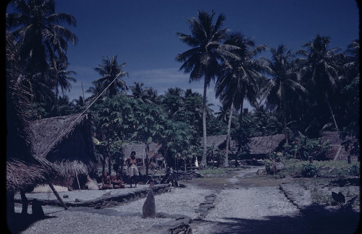Estados Federados de Micronesia — Google Arts & Culture