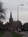 Zicht Toren Bovenkerk