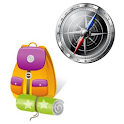 Travel Compass logo