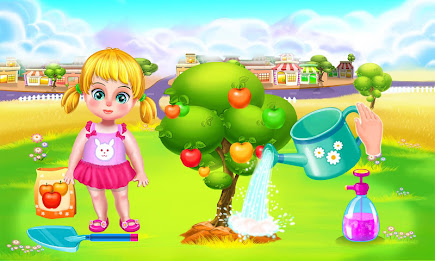 Baby Alergy poster 9