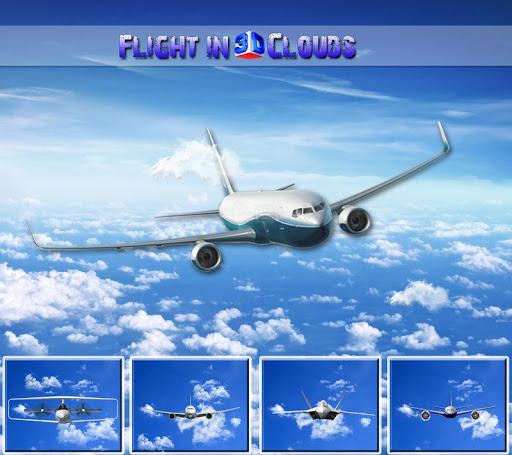 免費下載娛樂APP|Flight in 3D Clouds app開箱文|APP開箱王