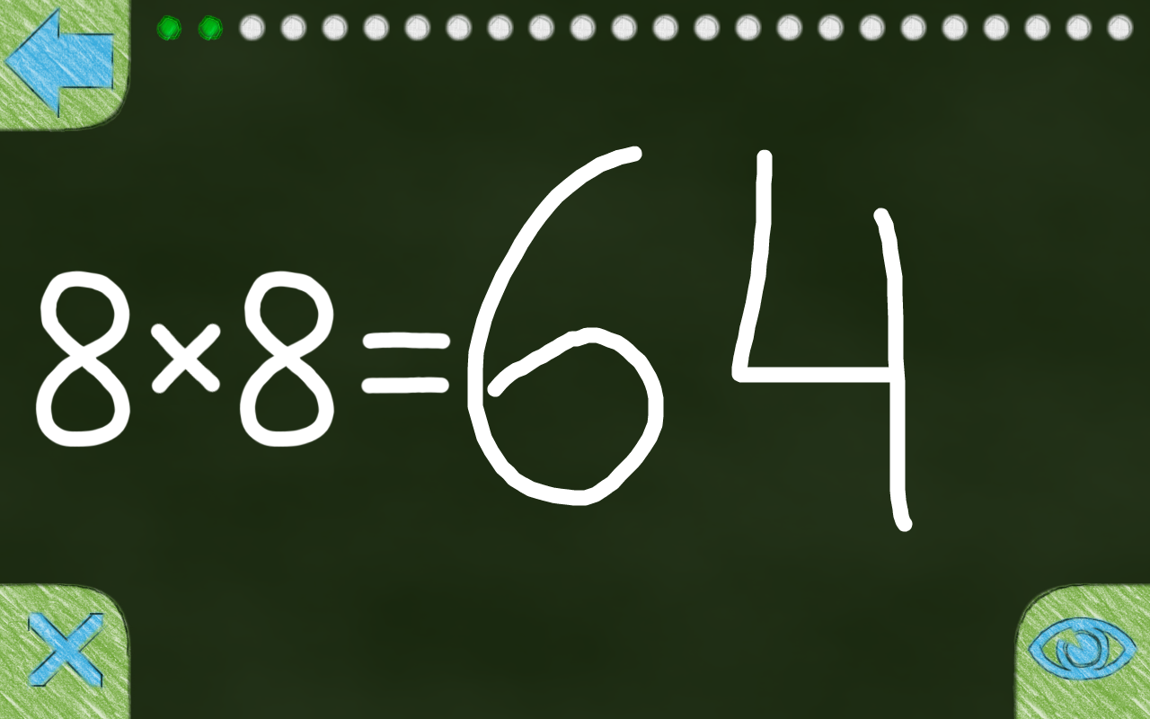 Multiplication Tables Android Apps on Google Play