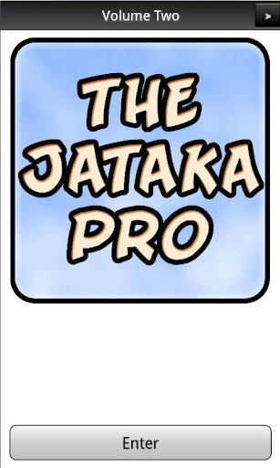 The Jataka Volume 2 PRO