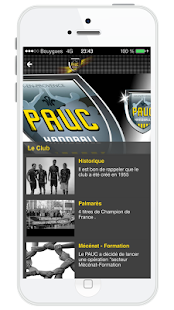 Lastest PAUC Handball APK for Android