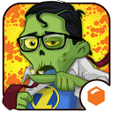 Zombie Café mobile app icon