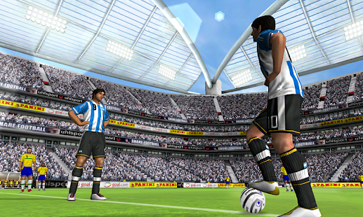 Real Football 2012 - screenshot thumbnail