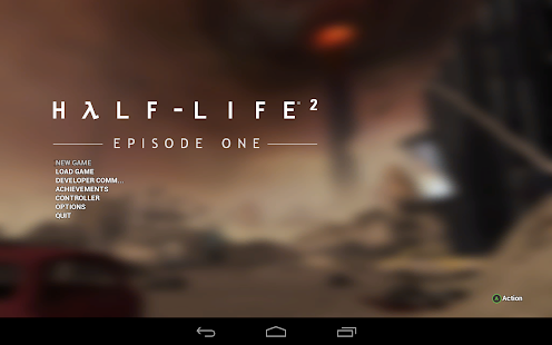 Half-Life 2: Episode One - screenshot thumbnail