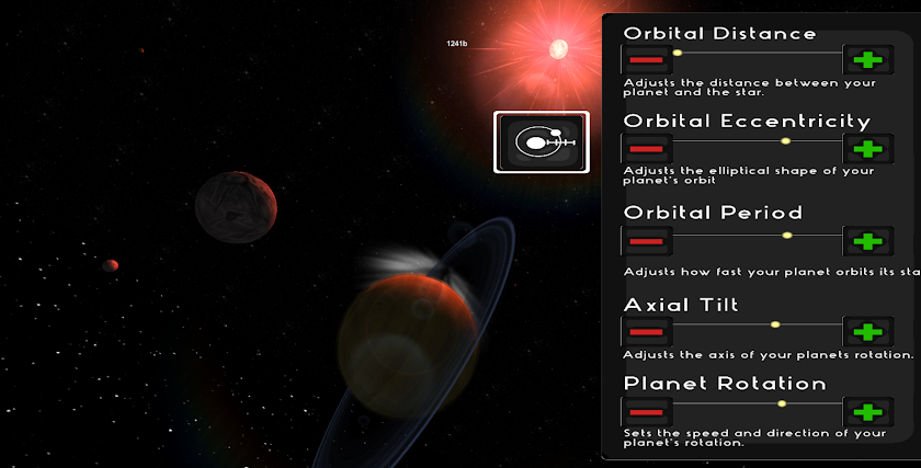 Pet Rock 2 - Planet Simulator Screen 3