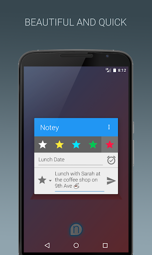 Notey - Notification Reminder