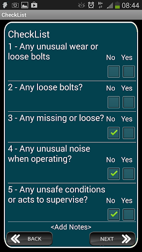 Property Risk App - Mobile