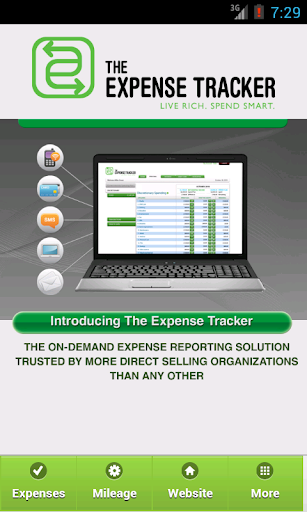 The Expense Tracker