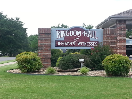 Kingdom Hall Jehovah Church