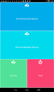 How to mod Đề Thi Đại Học Môn Tiếng Anh lastet apk for android