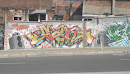 Grafitti El Mosgo