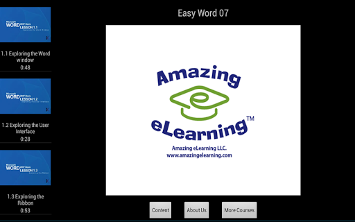 免費下載商業APP|Easy Word Video Training app開箱文|APP開箱王