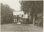 Gezicht op landhuis De Wildbaan, Driebergen