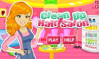 Clean up hair salon APK 螢幕截圖圖片 #24