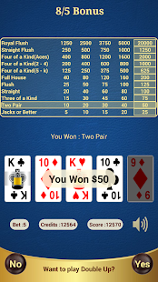 Download Bonus Poker (8/5) APK