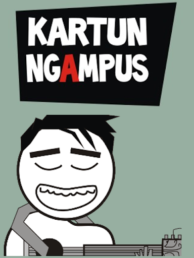 Kartun Ngampus Jilid 2