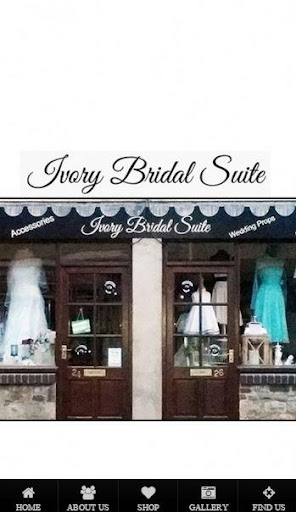 Ivory Bridal Suite