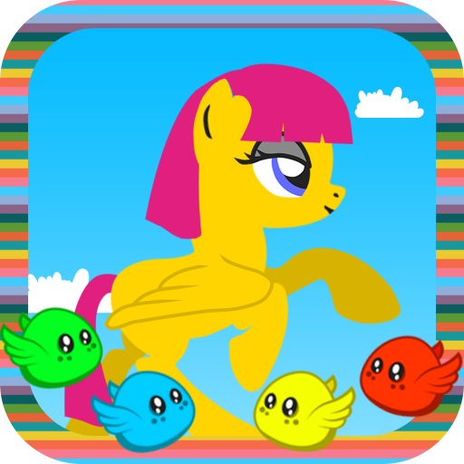 Moni Pony: Little Princess Run 街機 App LOGO-APP開箱王