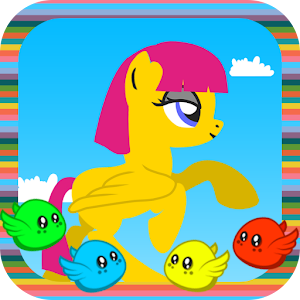 Moni Pony: Little Princess Run.apk 1.2.2