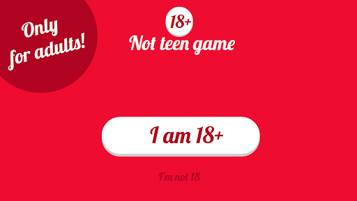 Not teen game