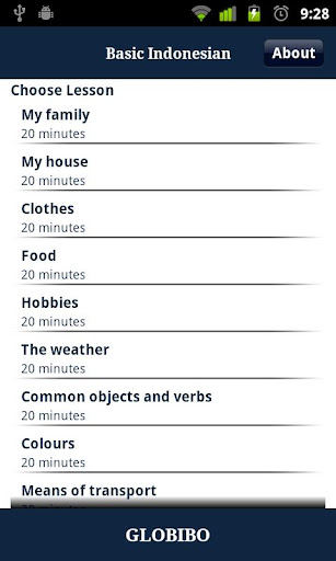 免費下載教育APP|Globibo Bahasa Indonesian A1 app開箱文|APP開箱王