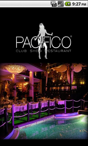 Pacifico Dinner Club