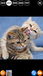 Tile Puzzle: Cute Kittens 2 poster 3