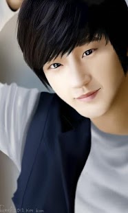 HD Kim Bum Wallpaper