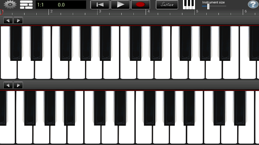 Church Organ Pro Screen 2