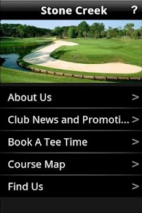 Free Download Stone Creek Golf Club APK for PC
