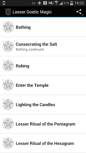 免費下載書籍APP|Lesser Goetic Magick app開箱文|APP開箱王