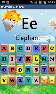 How to mod Your Voice Alphabet Free 1.0 unlimited apk for laptop