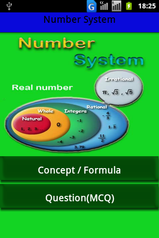 Aptitude Number System