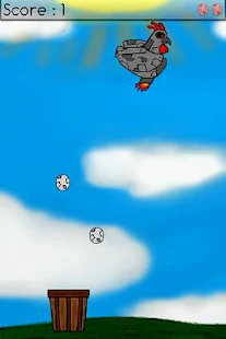   Chickenator- screenshot thumbnail   