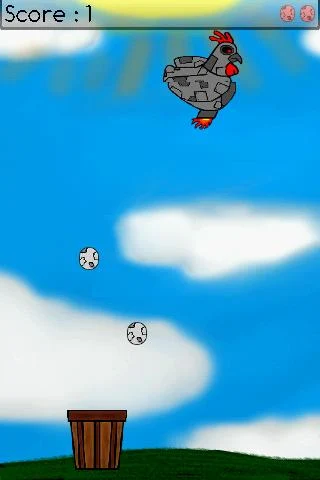    Chickenator- screenshot  
