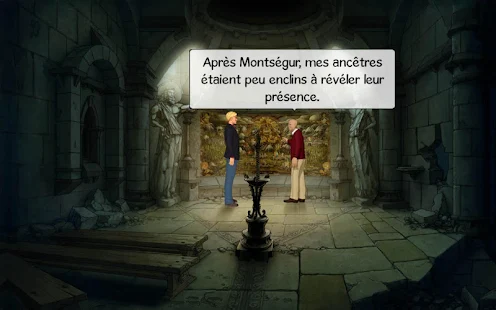 Les Chevaliers de Baphomet 5:2 - screenshot thumbnail